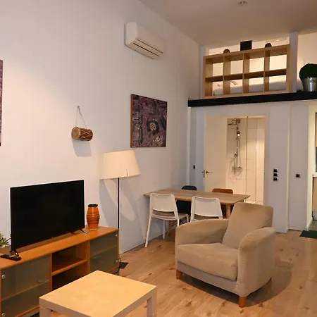 Apartment Homenfun Vallcarca