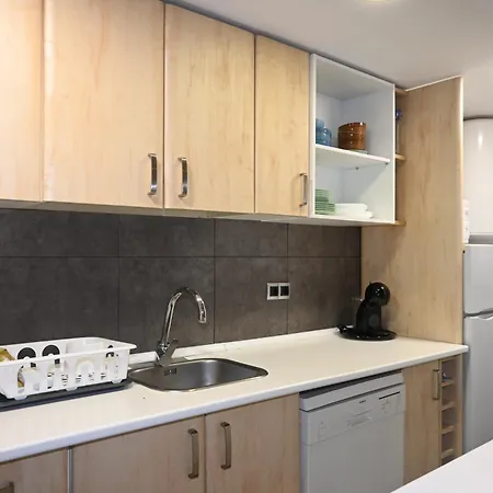 Apartment Homenfun Vallcarca Barcelona