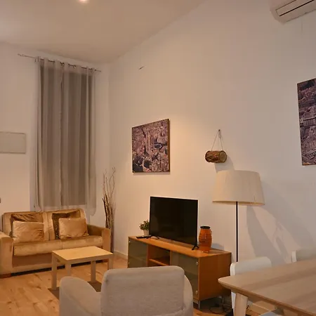 Apartment Homenfun Vallcarca Barcelona