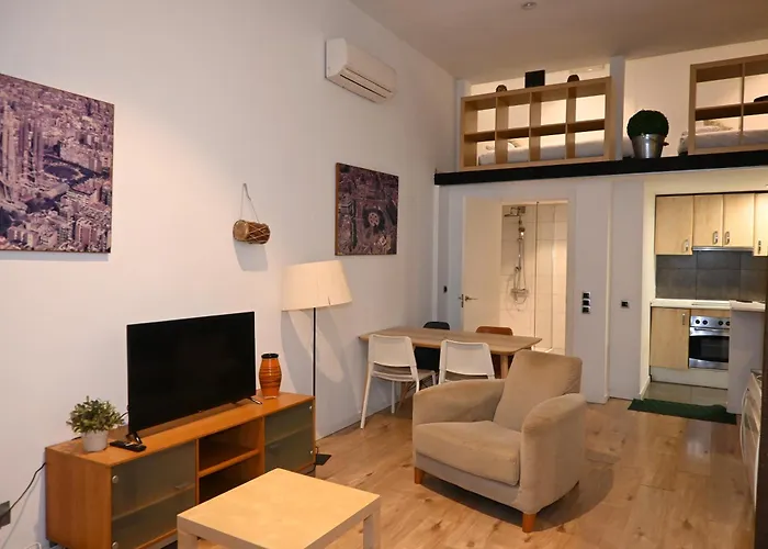 Apartmán Homenfun Vallcarca