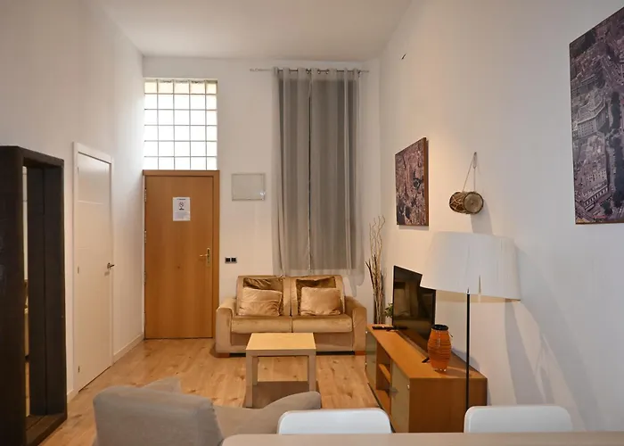 Homenfun Vallcarca Apartmán Barcelona