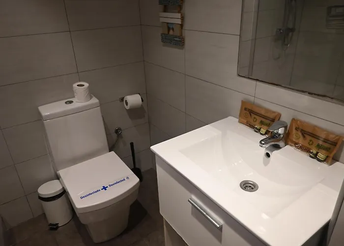 Homenfun Vallcarca Apartmán