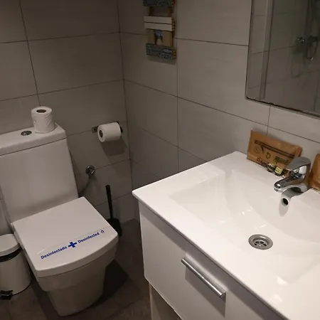 Homenfun Vallcarca Apartament